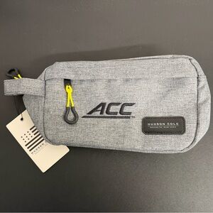 Hudson Cole ACC Toiletry Bag NWT